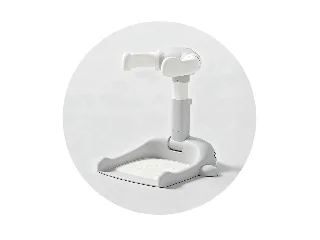 Chipolino Baby Whale tusoló állvány - grey