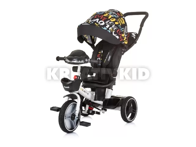 Chipolino Be active tricikli kupolával - Love