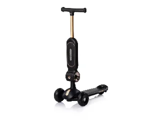 Chipolino Bloomi Roller üléssel - Black
