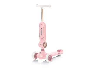 Chipolino Bloomi Roller üléssel - Pink