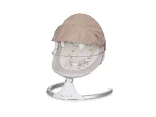 Chipolino Brida elektromos babahinta 9 kg-ig - Macadamia