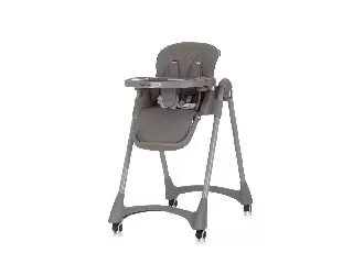 Chipolino Candy Shop multifunkciós etetőszék - Granite