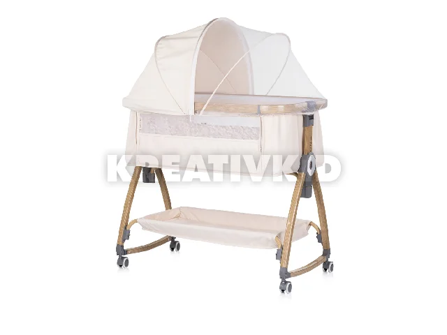 Chipolino Charisma babaöböl - cashmere/wood