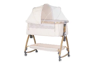 Chipolino Charisma babaöböl - cashmere/wood