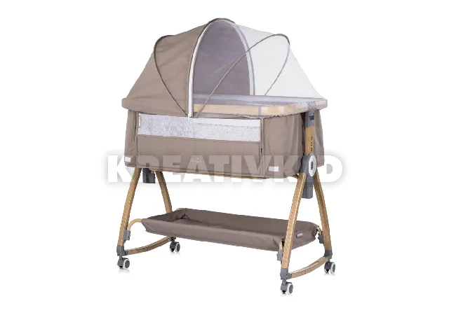 Chipolino Charisma babaöböl - latte/wood