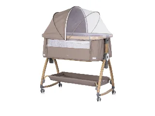 Chipolino Charisma babaöböl - latte/wood