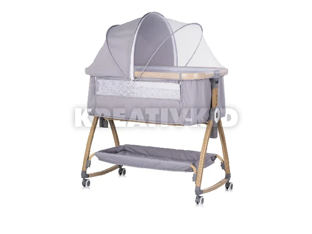 Chipolino Charisma babaöböl - platinum/wood