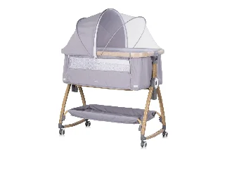 Chipolino Charisma babaöböl - platinum/wood