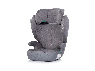 Chipolino Cyber autósülés 100-150cm - platinum