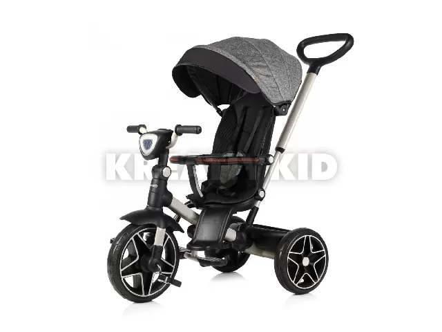 Chipolino Derby tricikli kupolával - Granite