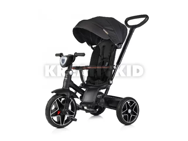 Chipolino Derby tricikli kupolával - Obsidian