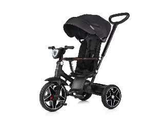 Chipolino Derby tricikli kupolával - Obsidian