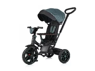 Chipolino Derby tricikli kupolával - Teal