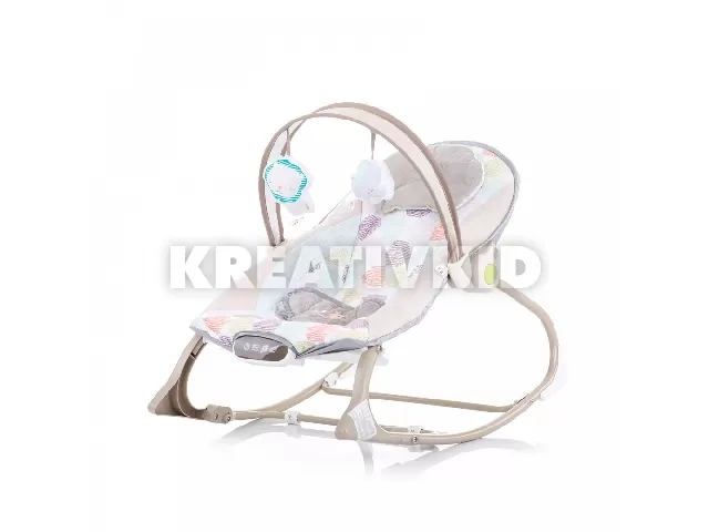 Chipolino Dolce rezgő-zenélő pihenőszék 9 kg-ig - Bird