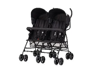 Chipolino Double Point iker babakocsi - Blackberry