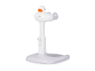 Chipolino Duck tusoló állvány - white/grey