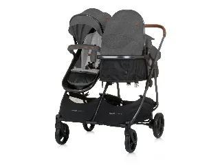 Chipolino Duo Smart iker babakocsi - Cloud