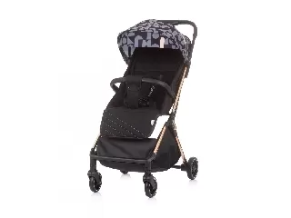 Chipolino Easy Go sport babakocsi - Ebony