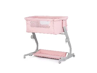 Chipolino Eleganza babaöböl - pink marshmallow