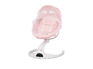 Chipolino E-sway elektromos babahinta - pink marshmellow