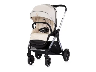 Chipolino Euphoria 3 az 1-ben újszülött babakocsi - Cashmere