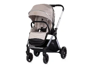 Chipolino Euphoria 3 az 1-ben újszülött babakocsi - Latte