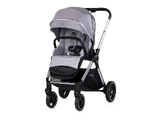 Chipolino Euphoria 3 az 1-ben újszülött babakocsi - Platinum