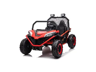 Chipolino EXPLORER elektromos autó - red