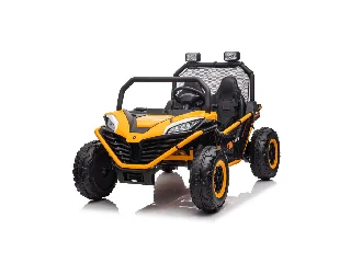 Chipolino EXPLORER elektromos autó - yellow