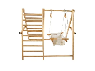 Chipolino Fa mászóka és hinta