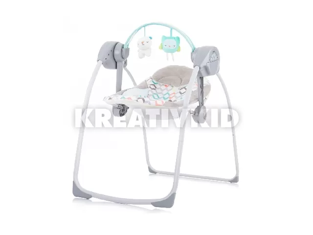 Chipolino Felicity elektromos babahinta 9 kg-ig - Lion