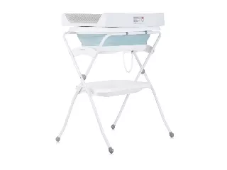 Chipolino Fiore Fürdetőállvány pelenkázólappal - Blue