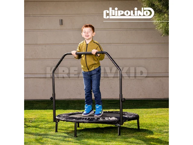 Chipolino Fit Trambulin 94 cm - black
