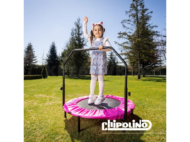 Chipolino Fit Trambulin 94 cm - pink
