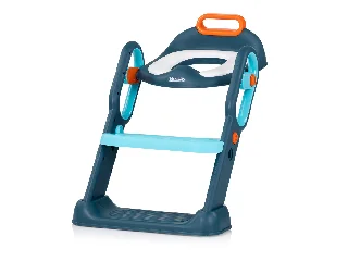 Chipolino Flippy lépcsős wc szűkítő - Blue