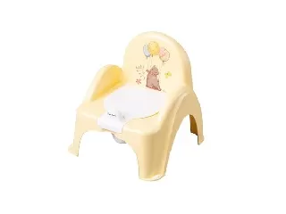 Chipolino Forest bili szék - Fairytale light yellow