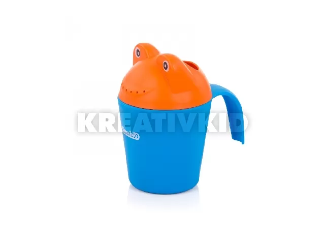 Chipolino Froggy öblítőpohár hajmosáshoz - blue
