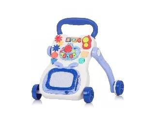 Chipolino Funny Game járássegítő - Blue