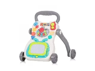 Chipolino Funny Game járássegítő - Green