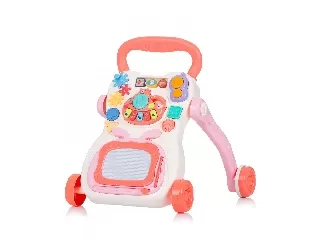 Chipolino Funny Game járássegítő - Pink