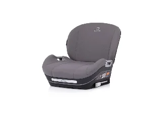 Chipolino Genesis I-Size Isofix gyerekülés 125-150 cm - Charcoal