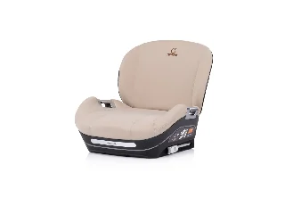 Chipolino Genesis I-Size Isofix gyerekülés 125-150 cm - Latte
