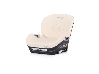 Chipolino Genesis Smart I-Size Isofix gyerekülés 125-150 cm hőszabályozással - Cashmere