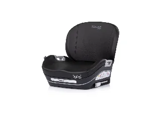 Chipolino Genesis Smart I-Size Isofix gyerekülés 125-150 cm hőszabályozással - Noir