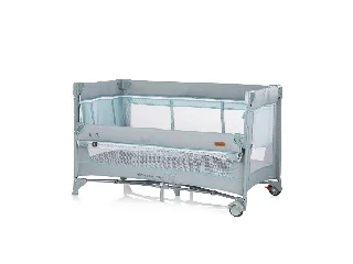 Chipolino Glory multifunkciós utazóágy - basil