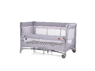 Chipolino Glory multifunkciós utazóágy - cloud