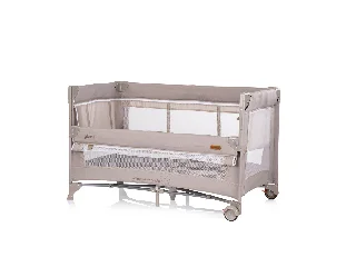 Chipolino Glory multifunkciós utazóágy - tiramisu