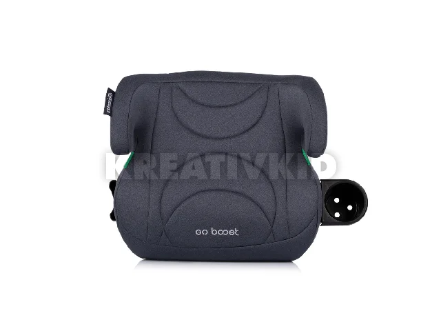 Chipolino GO BOOST autós ülésmagasító 125-150 cm - charcoal