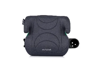Chipolino GO BOOST autós ülésmagasító 125-150 cm - charcoal