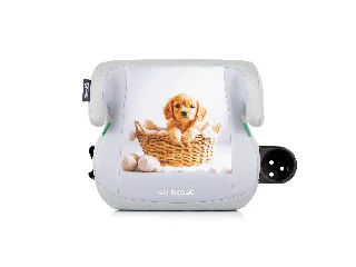 Chipolino GO BOOST autós ülésmagasító 125-150 cm - puppy